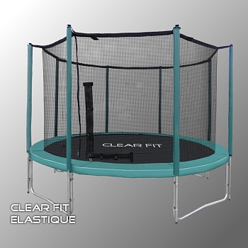 Батут Clear Fit Elastique 6ft